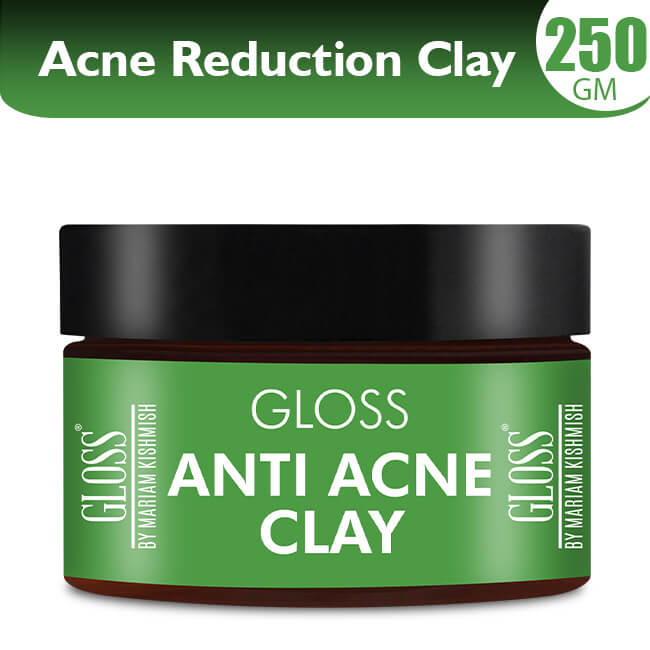 Anti Acne Clay