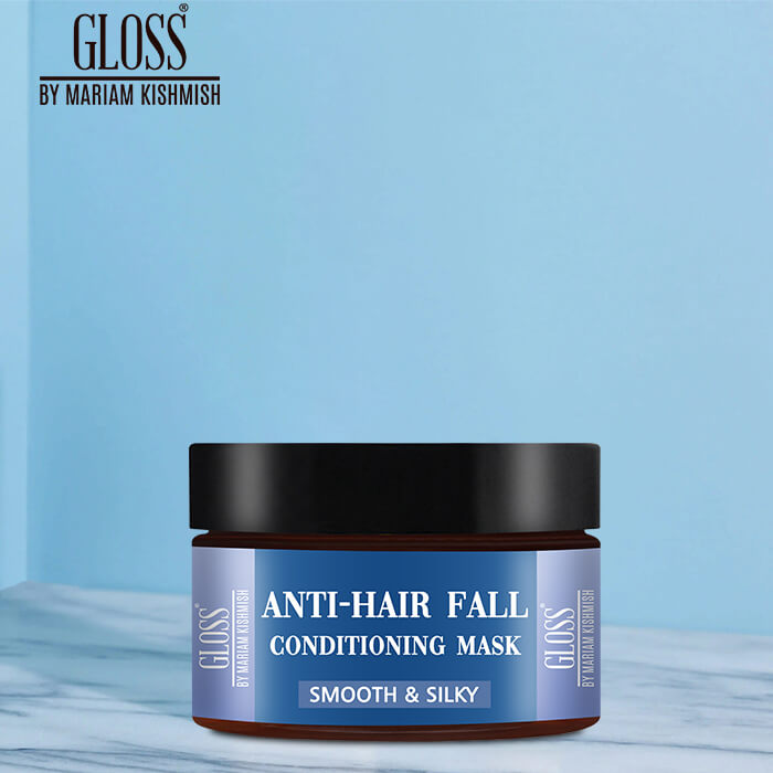 Anti Hair Fall Conditioning Mask