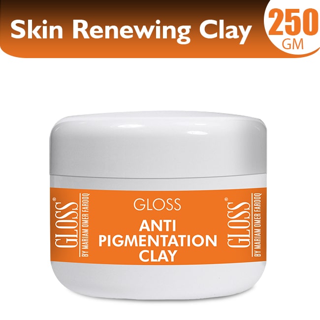 Anti Pigmentation Clay