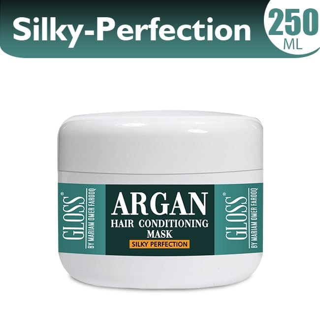Argan Hair Conditioning Mask