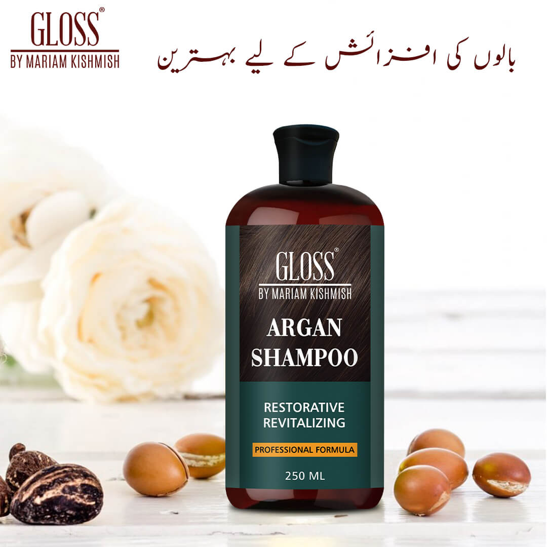 Argan Shampoo