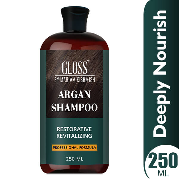 Argan Shampoo