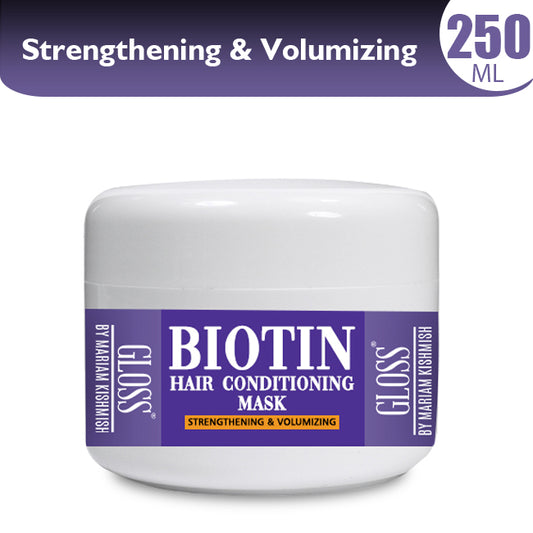 Biotin Hair Oil