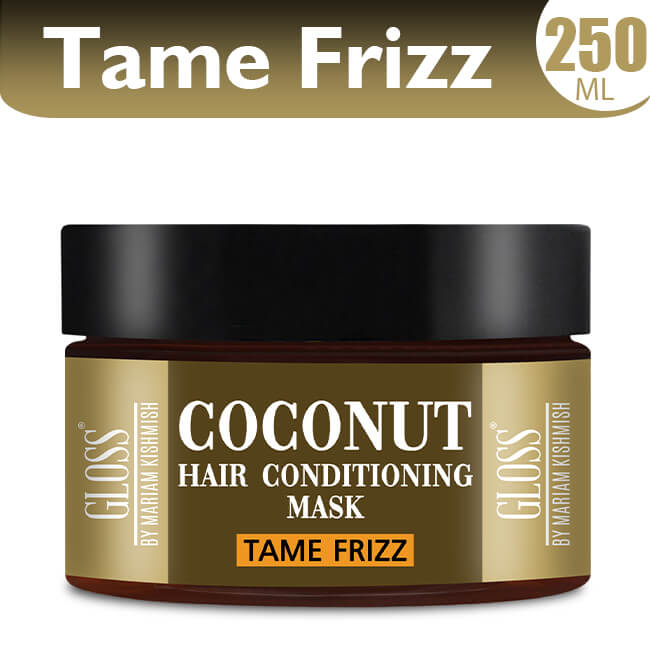 Coconut Hair Conditioning Mask