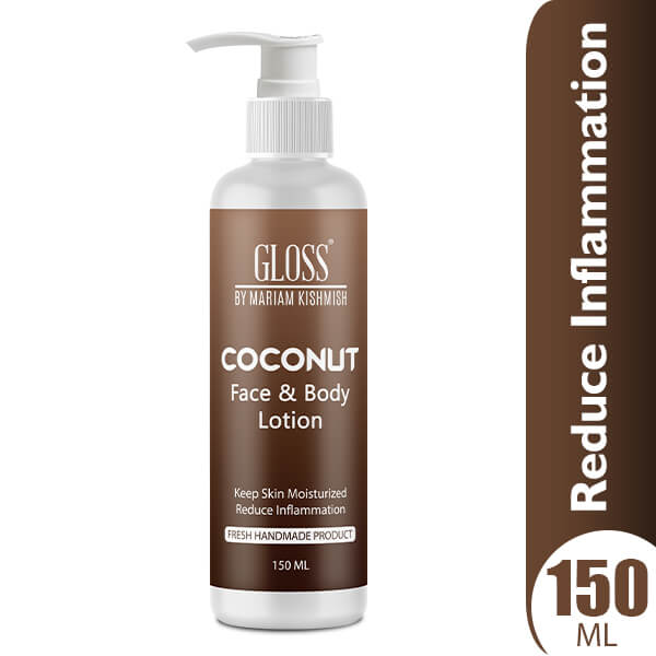 Kishmish Coconut Lotion