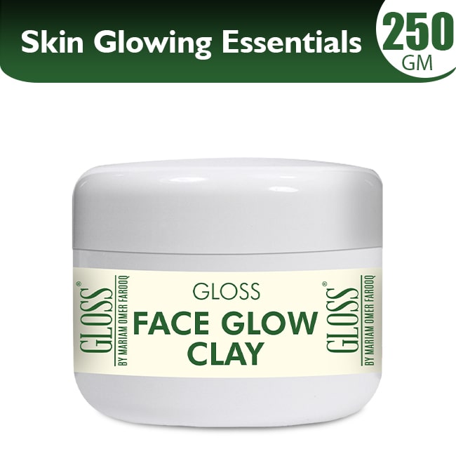 Face Glow Clay
