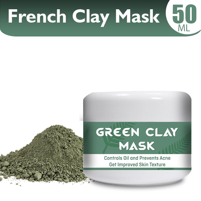 Green Clay Mask