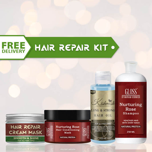 Kishmish Hair repair Kit