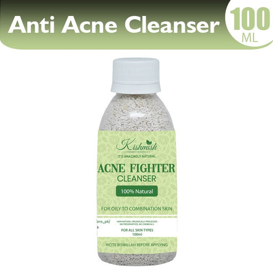 Acne Fighter Cleanser
