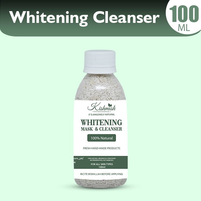 Whitening Cleanser