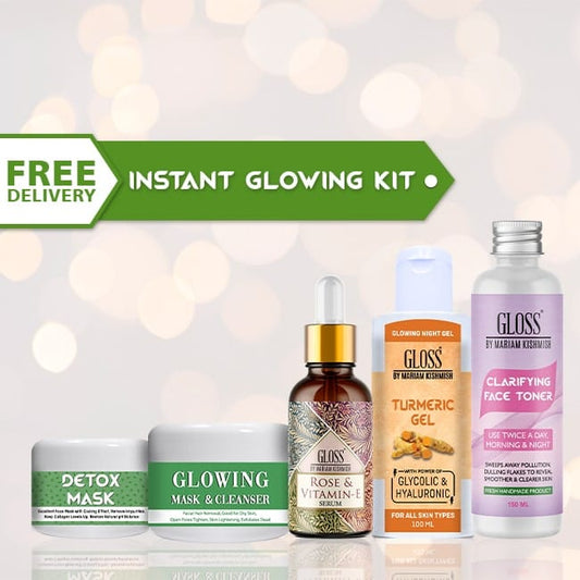 Instant Glowing kit