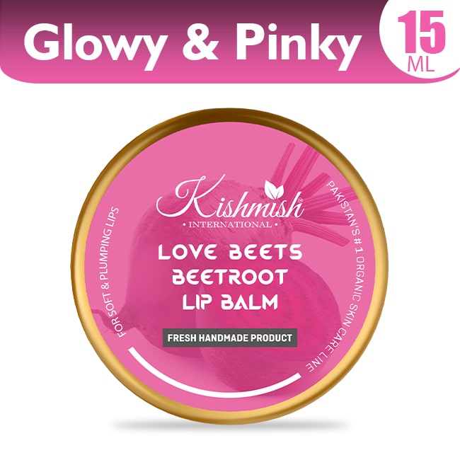 Love Beet Lip Balm