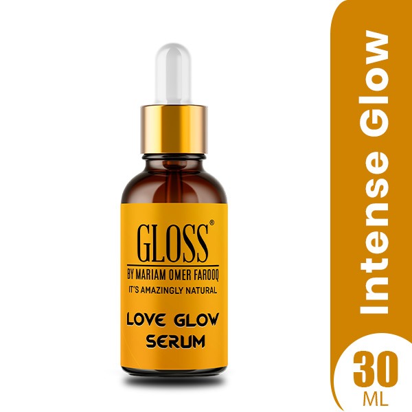 Love Glow Serum ~ For Brightening and Glowing Skin