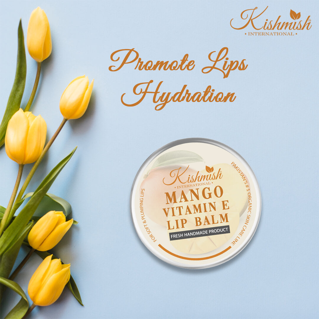 MANGO LIP BALM