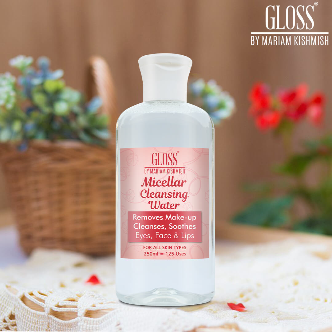 Micellar Cleansing water