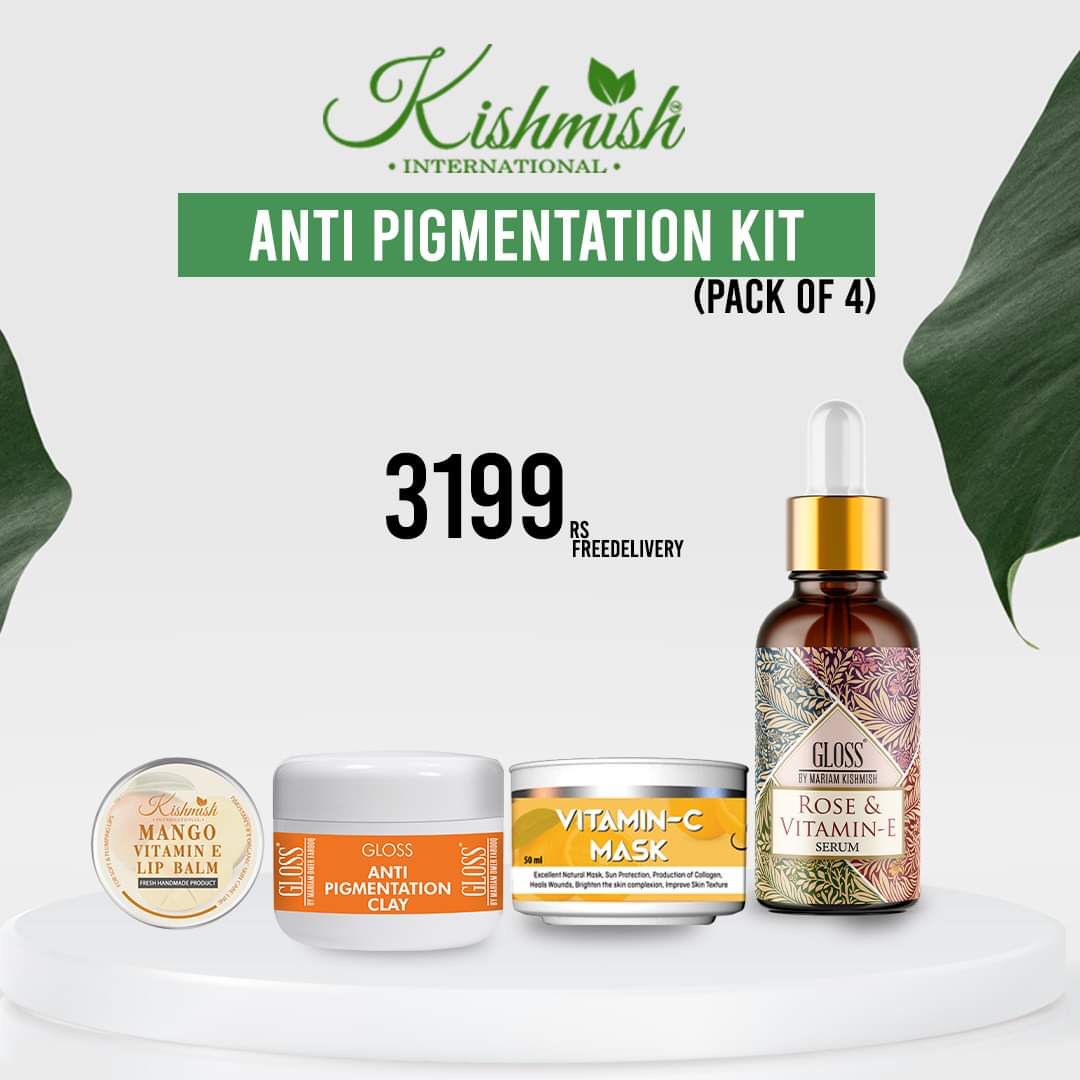 Anti Pigmentation