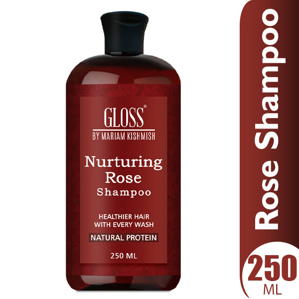 Nurturing Rose Shampoo