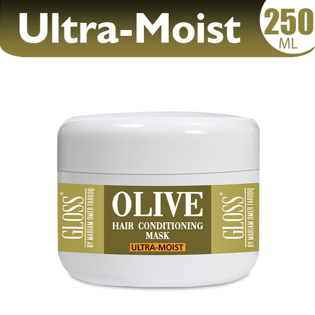 Olive Hair Conditioning Mask