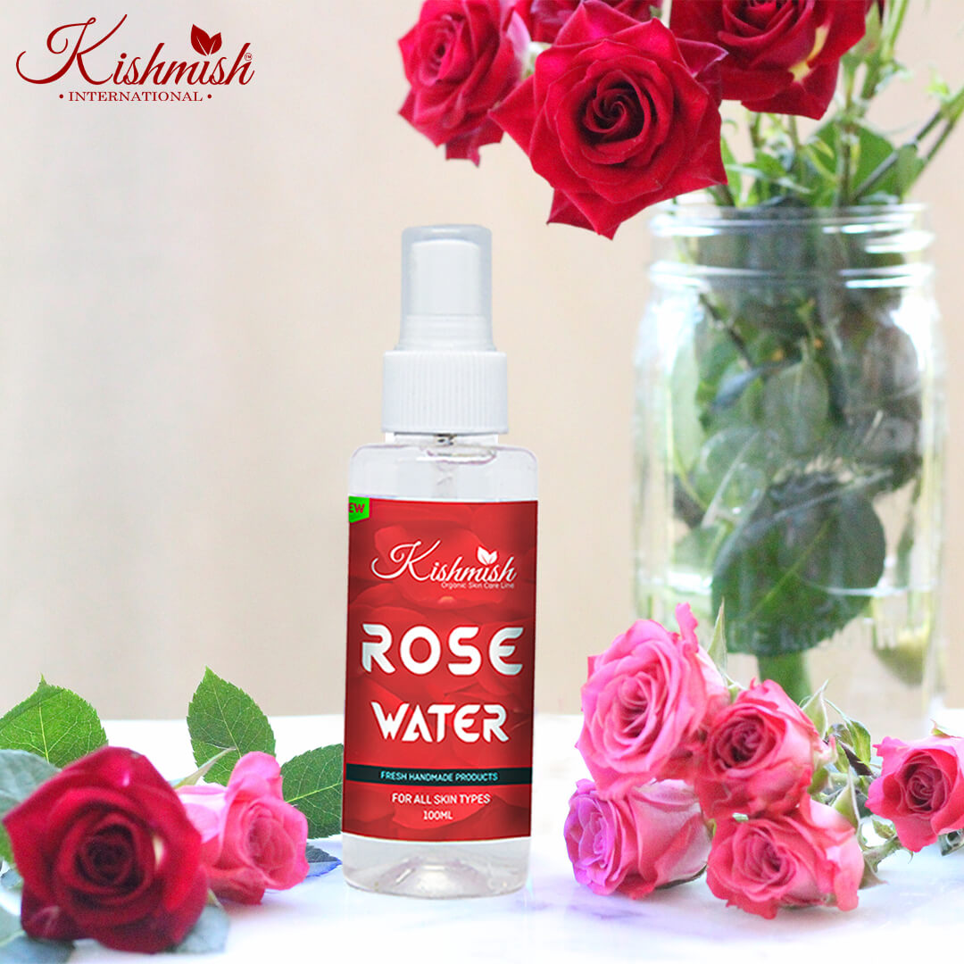 Regular Rose Water