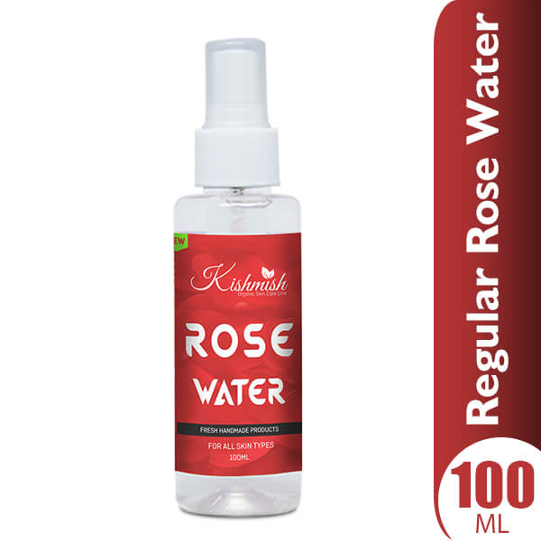Kishmish Rose Water