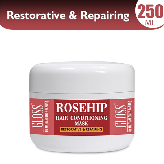 Rosehip Hair Conditioning Mask