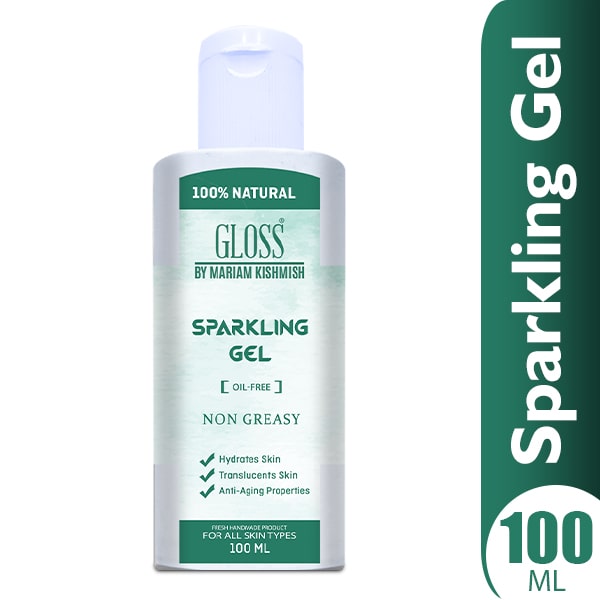 Kishmish Organic Sparkling Gel