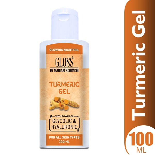 Kishmish Turmeric Gel