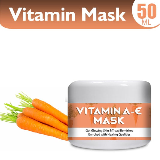 Vitamin A E Mask