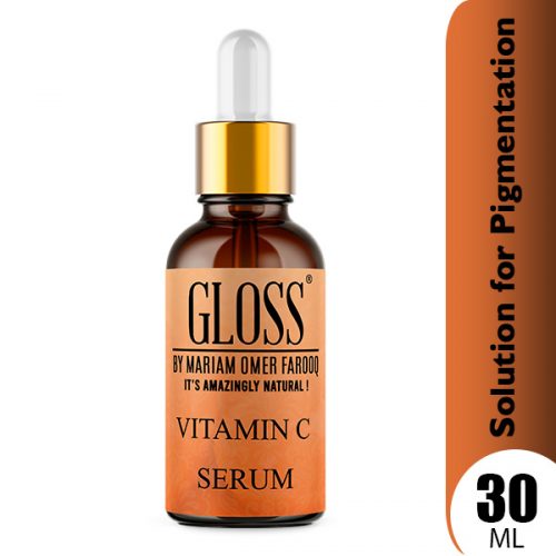 Vitamin C Serum - Solution for Pigmentation and Dark Spots
