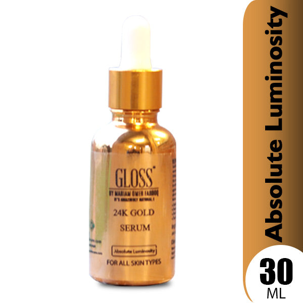 24K Gold Serum