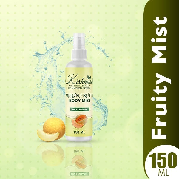 Melon Fruity Body Mist ~ Charismatic Fragrance