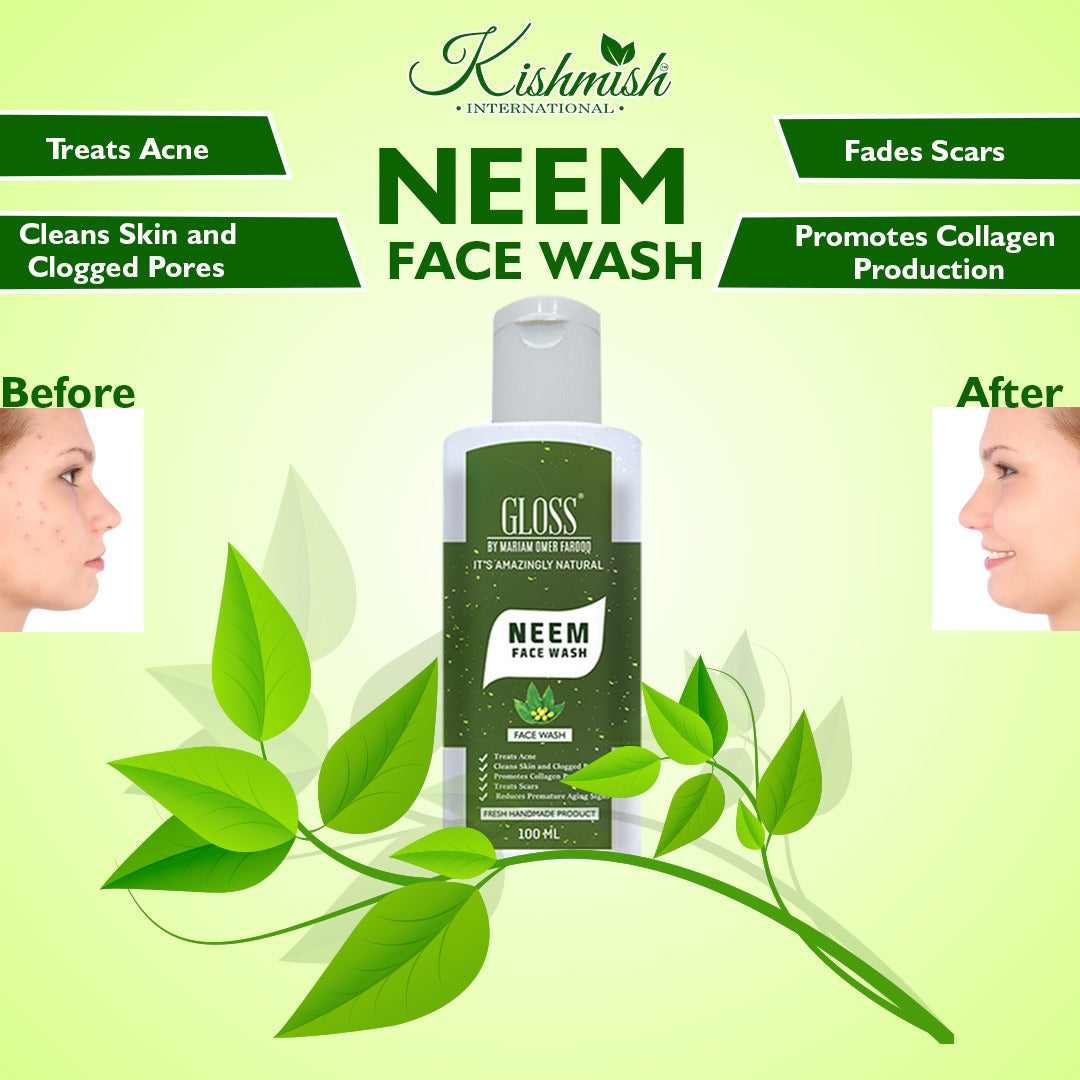 Neem Face Wash