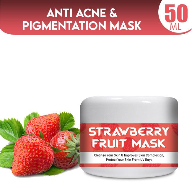 Strawberry Mask