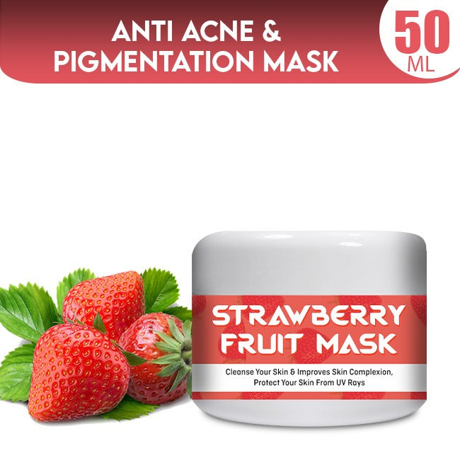 Kishmish Strawberry Mask